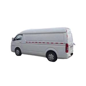Mini fourgonnette de fret légère, réfrigérateur, congélateur, camion diesel, prix bas - Product Image 4