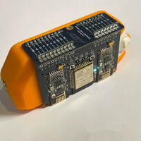 Carte de développement Flipper Zero WiFi 3-en-1 avec modules RF 5G 2.4G BLE - Outil geek hacker open source