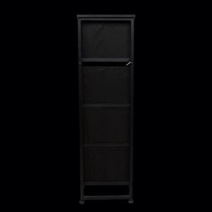 Durable Stainless Steel <b>Cabinet</b> With MDF Modern Freestanding Panel and Pine Wood - Product Image 2