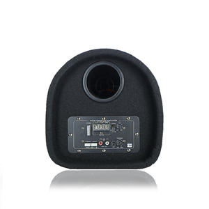 Altavoz de música de 8 pulgadas con Bluetooth, altavoz inteligente para karaoke. - Product Image 3