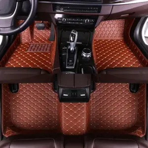 Tappetini auto in pelle di alta qualità 4 pezzi tappetini auto per Jetour x70 x70s x90 x95 x70m Plus accessori ricambi