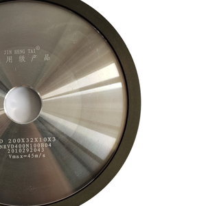 Disco de Diamante para Pulir LD 12A2 200X32X10X3, Fabricante Original, 200 mm de Diámetro, Herramientas Abrasivas Duraderas, <span class=keywords><strong>Cuchillo</strong></span> para Trabajar la Madera, OEM - Product Image 2