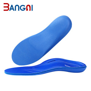 Bangni sản xuất EVA plantillas ortopedicas chỉnh hình lót cho xo hình chân - Product Image 3