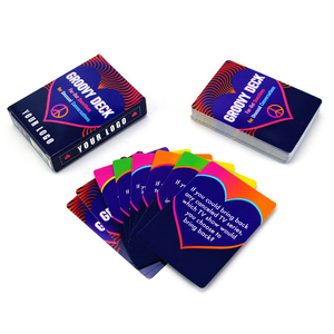 Impression de cartes de jeux de poker en papier avec logo personnalisé Emballage de cartes Fournisseur de jeux de cartes - Product Image 5