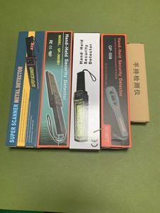 Nhà Máy Cung Cấp <span class=keywords><strong>Eas</strong></span> Hệ Thống Chất Lượng Cao Cấp Bằng Sáng chế ABS Vỏ Xách Tay Độ Nhạy Cao Kiểm Tra An Ninh Cầm Tay Máy Dò Kim Loại - Product Image 5