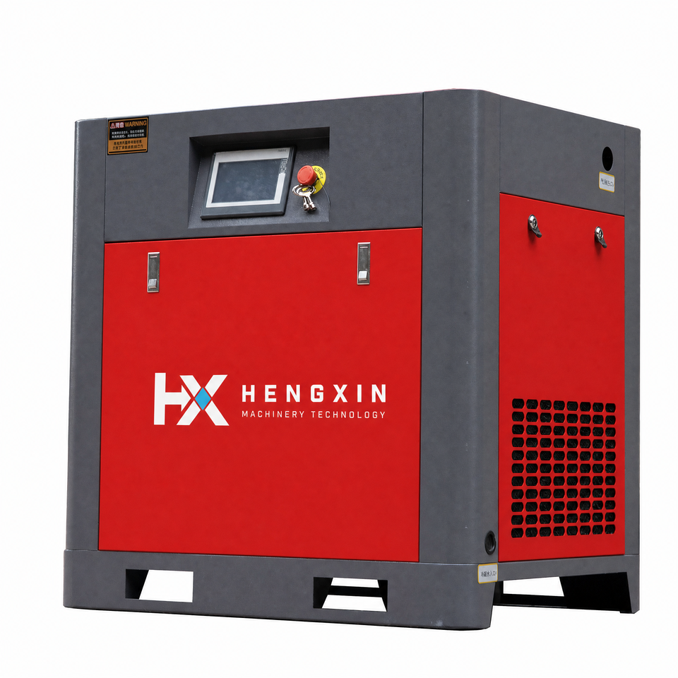 Screw Compressor Layout Superior Anti Abrasion Industrial Diesel Screw Air Compressor For Road ...