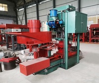 SHIYUE Prix d'usine Machine de fabrication de tuiles en béton Machine automatique de fabrication de tuiles en ciment Machine de fabrication de carreaux de sol à vendre en Afrique