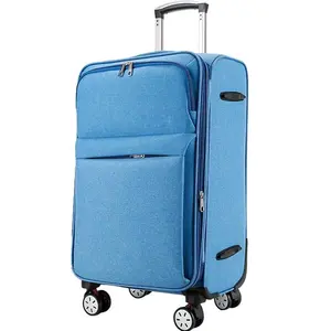 Оптовая продажа, мягкий чемодан Pailox, легкие мягкие боковые чемоданы, набор из 3 предметов, мягкий Дорожный чемодан для деловых поездок