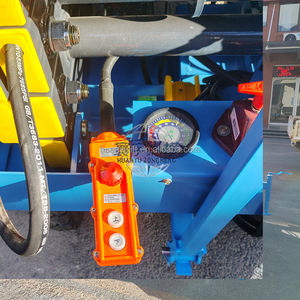 अनुकूलित 4-14 मीटर हाइड्रोलिक मोबाइल कैंची ऊर्ध्वाधर उठाने कार्य मंच के लिए - Product Image 4