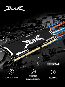 PUSKILL KILL BLINK DDR4 8GB 16GB 3200MHz pour la mémoire de jeu, RAM de bureau - Product Image 4