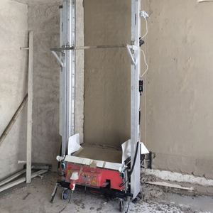 Petite machine à enduire les murs automatique pour la décoration intérieure et extérieure, équipement industriel - Product Image 4