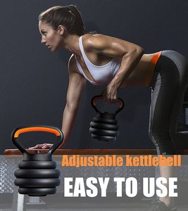 Men's Bodybuilding <strong>Barbell</strong> Fitness Lifting Training Gym Adjustable Dumbbells Weights Set 20lbs/33lbs/44lbs for Indoor <strong>Workout</strong> - Product Image 4
