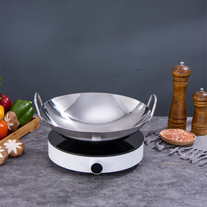 Nouvelle arrivée Little Sheep Woks de cuisine commerciaux pour les cuisinières de restaurant - Product Image 2