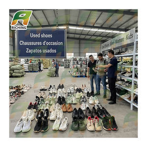 Zapatos Usados al por Mayor, Zapatos <span class=keywords><strong>de</strong></span> Baloncesto para Hombre Usados <span class=keywords><strong>de</strong></span> Grado A, Zapatillas Usadas <span class=keywords><strong>de</strong></span> <span class=keywords><strong>Marca</strong></span> Original, Chaussures D'occasion - Product Image 1