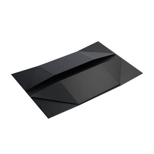 Роскошная индивидуальная печать упаковка подарочная коробка для одежды крышка бумажная коробка с логотипом жесткий картонный откидной створчатый открытый магнитный ящик для обуви - Product Image 6