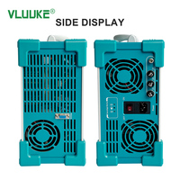 VLUUKE VK802 Three Phase Relay Protection Tester High Accuracy 0.2 IP67 Protection Aluminum Alloy Industrial Control Instrument