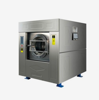 Équipement de lavage entièrement automatique avec système PLC