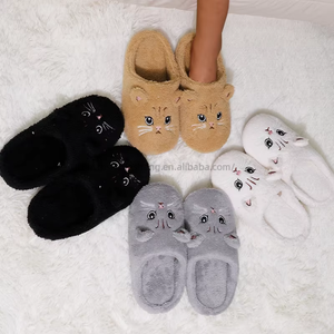 Chaussons innovants à semelle souple pour femmes, cadeau d'anniversaire personnalisé, matériau supérieur moelleux - Product Image 1