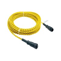 Détecteur de fuite d'eau E-5continents RS485 Modbus mural, capteur non positionnel, sensibilité réglable 9-36V pour sous-sols