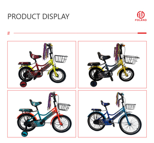 Vélo enfant approvisionnement d'usine pour enfants de 3 à 6 ans vélo pédale ordinaire 12 <span class=keywords><strong>14</strong></span> 16 18 <span class=keywords><strong>pouces</strong></span> Cycle enfant - Product Image 5