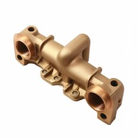 Pièces de moule en aluminium anodisé de haute qualité, moulées sous pression, personnalisables, en alliage de magnésium, certifiées ISO9001, OEM/ODM