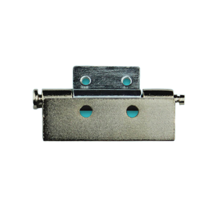 SK2-0055-AN01 Cerniera Nascosta <span class=keywords><strong>in</strong></span> Lega di <span class=keywords><strong>Ferro</strong></span> al Carbonio Zincato <span class=keywords><strong>per</strong></span> Montaggio su Lato Sinistro o Destro di Telaio o Armadio - Product Image 4