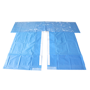 Kit Angiografico Sterile Monouso per Chirurgia Cardiovascolare, Pratico e Impermeabile per Uso Ospedaliero - Product Image 6