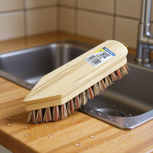 Cepillo de Limpieza Peggy Perfect Scrub, con Punta de Fibra de Madera, 20 cm - Product Image 3