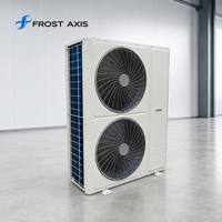 Système de réfrigération industriel pour chambre froide Copeland -20°C 8°C 220V/380V pour le contrôle de la température de la viande, des fruits de mer et des légumes
