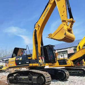Excavatrice Caterpillar 340 d'occasion 2023 en état impeccable, <span class=keywords><strong>comme</strong></span> neuve, faible nombre d'heures, conçue <span class=keywords><strong>pour</strong></span> les travaux miniers et de construction intensifs - Product Image 4