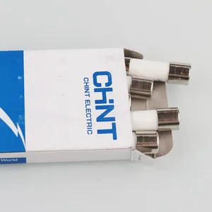 Long Working Life Chint RT-28-32 Ceramic Fuse 10*38 Time Delay 32A 600VAC