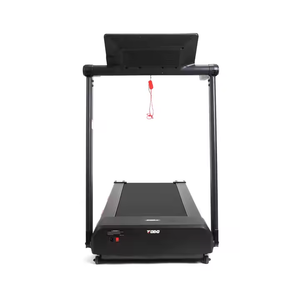 Nouvelle machine de sport pliable, intelligente et commerciale, pour la course et la marche à domicile, avec écran tactile LED et inclinaison automatique. - Product Image 3