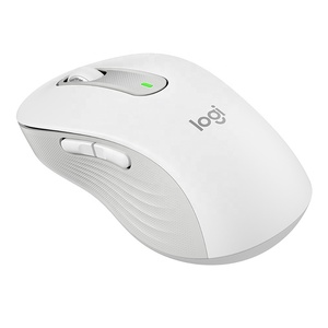 Venta al por Mayor, Ratón Inalámbrico Logitech M650 Original, Ratón de Oficina, 400 DPI, 5 Botones, Alcance de Recepción Inalámbrico de 10 m - Product Image 4