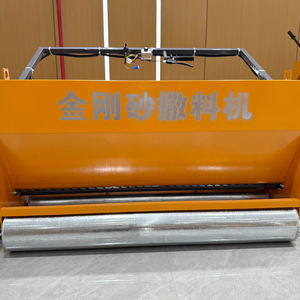 Smerigliatrice elettrica per pavimento in cemento uniforme spargitore per spargitore da pavimento resistente all'usura - Product Image 3