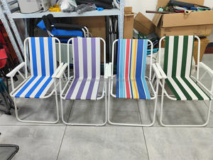 Fábrica al por mayor <span class=keywords><strong>de</strong></span> alta calidad ajustable espalda baja <span class=keywords><strong>Silla</strong></span> <span class=keywords><strong>de</strong></span> <span class=keywords><strong>playa</strong></span> <span class=keywords><strong>plegable</strong></span> para acampar y uso en la <span class=keywords><strong>playa</strong></span> - Product Image 3