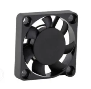 Super Silence 30x30x6 mm DC Axial Cooling Fan Plastic DC brushless air cooling fan 12v