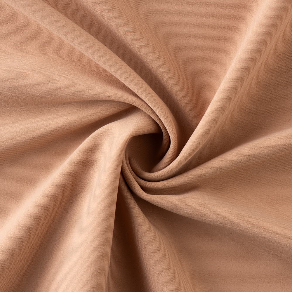 High Stretch 68% Nylon 32% Spandex Weft Knitted Breathable Anti-Pill Anti-Static 185g/m Plain Dyed Home Textile Fabric for