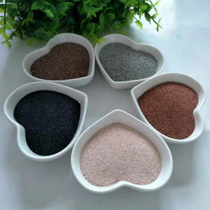 Arena de color de alta calidad Arena de varios colores Arena de color natural - Product Image 3