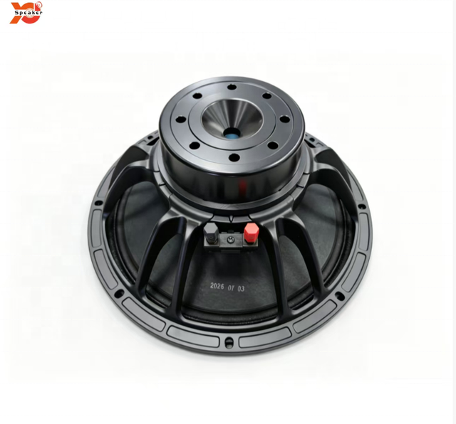 15DN75Y Inch Neodymium Bass Speaker 3 Inch Voice Coil Subwoofer
