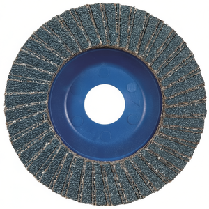 Disque à lamelles en corindon Ttake 115x22 mm, grain 40, pour ponçage et meulage - Product Image 2