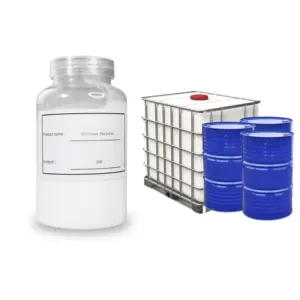 SGS Chemical Supplier Best Sell Concentration 60% Thickener White Organic Silicone Oil Emulsion