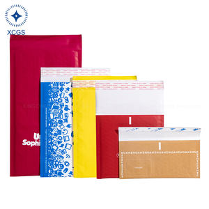 Sobres de burbujas Kraft con diseño de papel de seguridad, protección de burbujas ecológica a prueba de manipulaciones para envíos de alto valor - Product Image 4