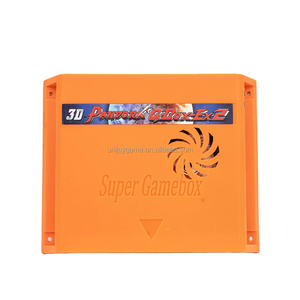 Scheda Arcade 3D Box Game 4300 Giochi Jamma PCB Cartuccia Multigioco Video 720P VGA HD in Inglese Pandora Gbox Ex2 in Metallo Garanzia 1 Anno - Product Image 4