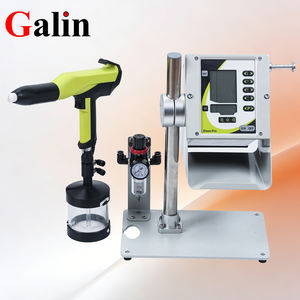 Revêtement en poudre Galin Vulcanization CUP, résultat constant, contrôle électrostatique haute tension, finition <span class=keywords><strong>de</strong></span> surface industrielle CE - Product Image 1