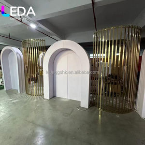 แผงไฟ LEDA แผงอะคริลิคเรืองแสงหลายชั้น 3 มิติ สำหรับตกแต่งงานอีเว้นท์ - Product Image 5