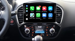 Per <span class=keywords><strong>Nissan</strong></span> <span class=keywords><strong>Juke</strong></span> 2010-2014 YF15 Infiniti ESQ 2011-2017 Android autoradio Stereo navigazione GPS per lettore DVD combinazione - Product Image 2