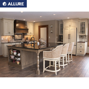 Allure Ideas Model Smart Kitchen Compact Mini <strong>Cheap</strong> <strong>Pantry</strong> Closet New Kitchen <strong>Cabinet</strong> Customized Durable Kitchen Furniture - Product Image 6