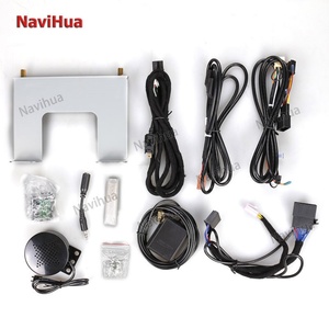 Système de navigation GPS multimédia pour voiture Navihua, autoradio, lecteur DVD pour Cadillac XTS 2013, SRX 2013, ATS 2014, CTS 2014 - Product Image 6