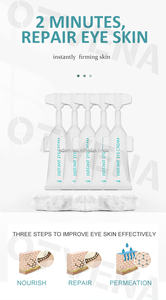 Crème pour les yeux au peptide antioxydant OEM/ODM pour la <span class=keywords><strong>réduction</strong></span> des cernes et l'hydratation durable, défense contre les ridules - Product Image 3