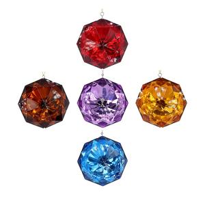 Confettis de table de mariage en strass acrylique de luxe, diamants, pierres précieuses, diamants en plastique scintillants, cristaux - Product Image 1